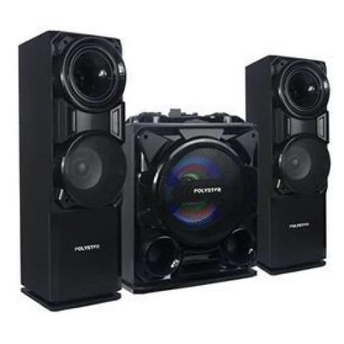 Polystar Bluetooth HiFi Home Theater System PV SUB811 Desired