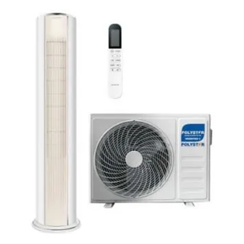Polystar 2 Tons Inverter Standing AC PVFHDF206INV Desired Olive Store